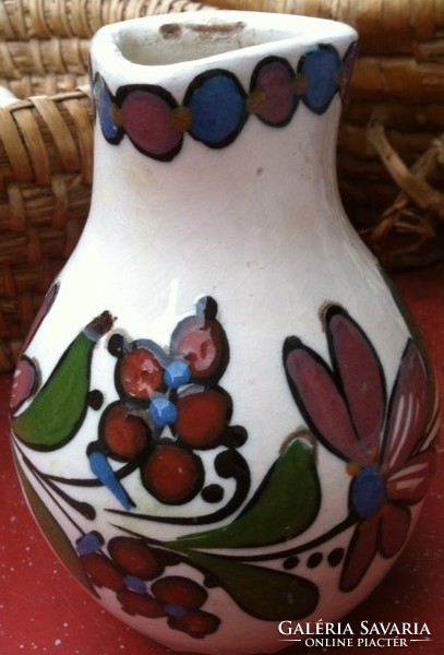 Vase from Hómezővásárhely