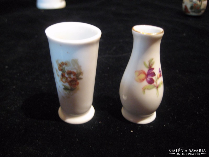 Raven House mini vases 5.3 cm