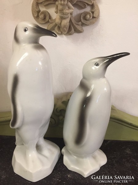 Hollóházi pingvin