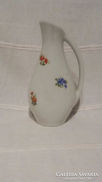 Porcelain (unterweissbach) small vase