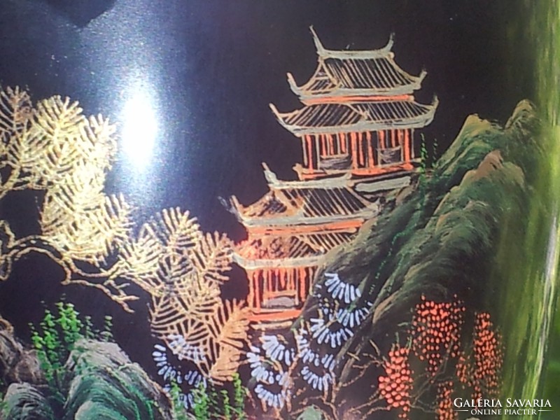 Japanese lacquer set