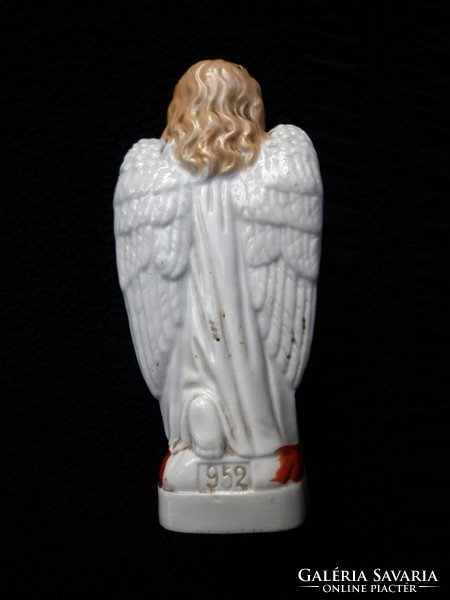 Antik angyalka figura