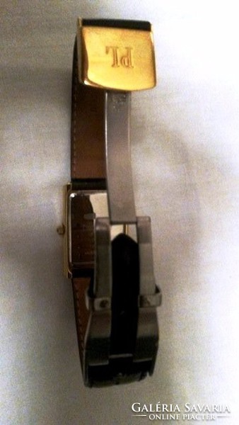 Pierre Lannier analog quartz watch