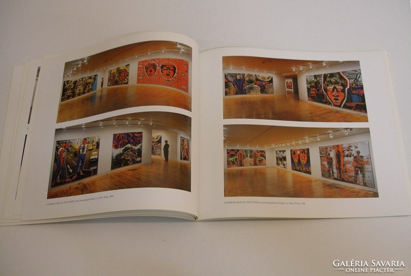 Gilbert & George: The Cosmological Pictures