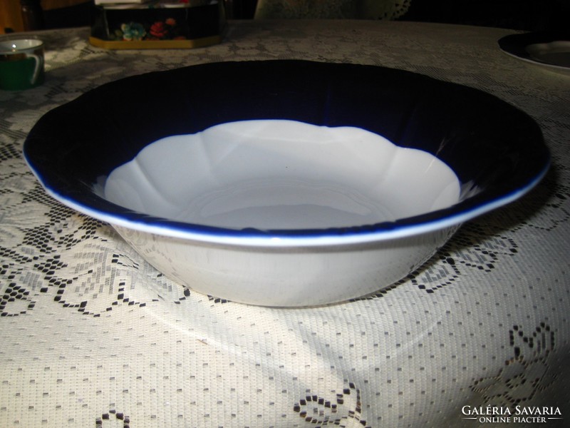 Zsolnay bowl, not yet used, 25 cm