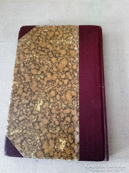 Antique book - zangwill mary ann - world literature