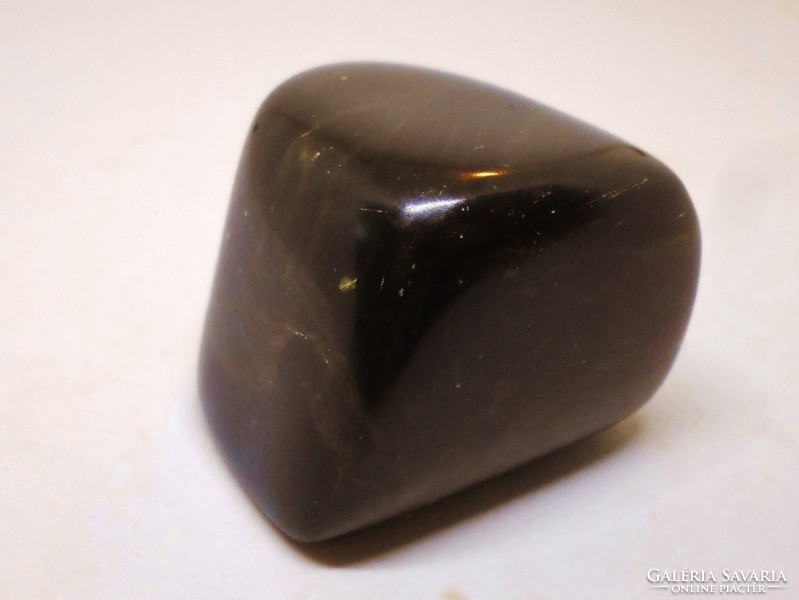 Nice genuine large polished amber stone 40g