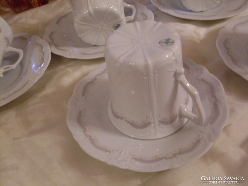 Alt tirschenreuth baronesse 1838 porcelain cafe is flawless