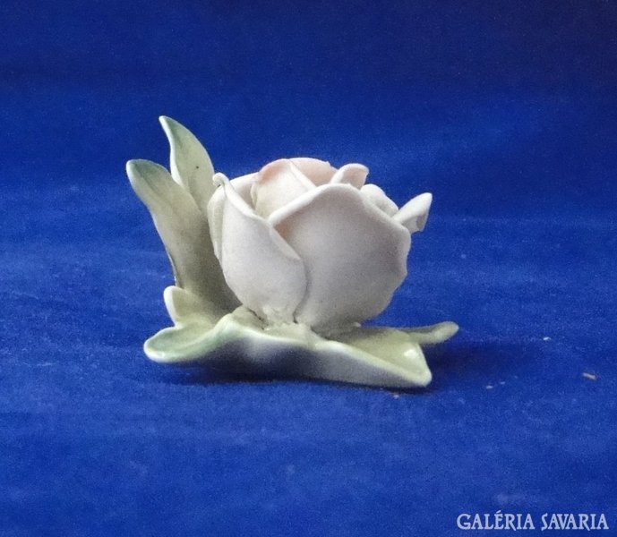 8484 Régi porcelán ENS rózsa