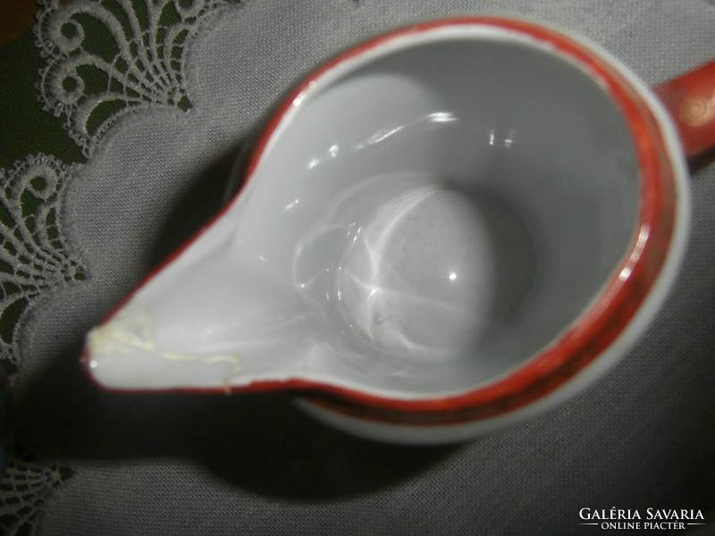 Hermann Ohme porcelánok