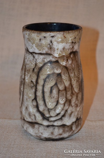 Kerámia váza  ( DBZ 0097 )
