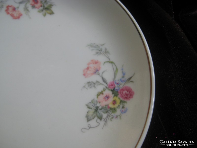 Hollóházi  emlék tányér   a 70 as évekből   16 cm