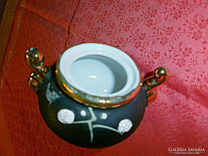 Antik japán porcelán füstölő