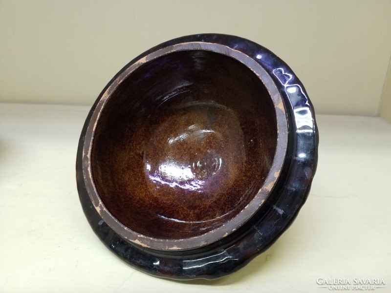 Ceramic bonbonnier (0325)
