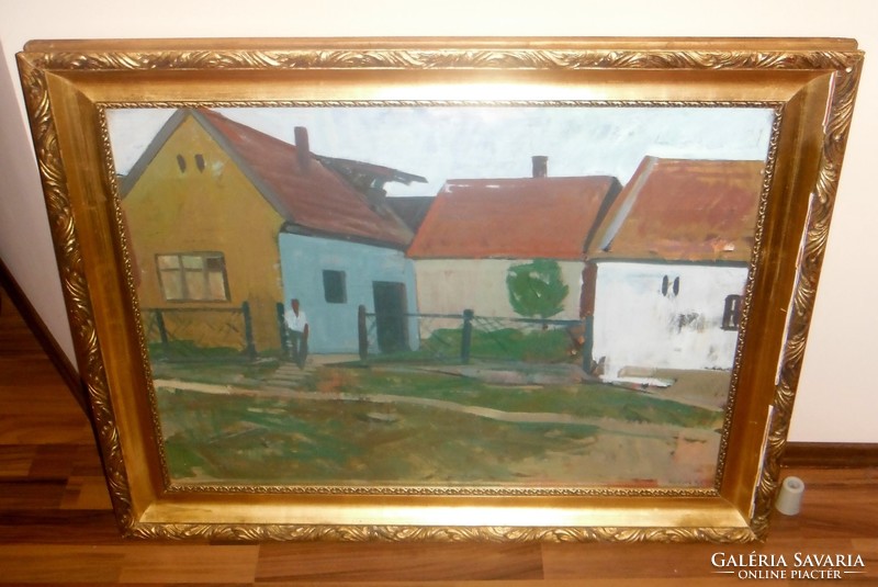 Lajos Kántor - houses