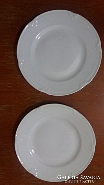 Drasche small plates (2 pcs)