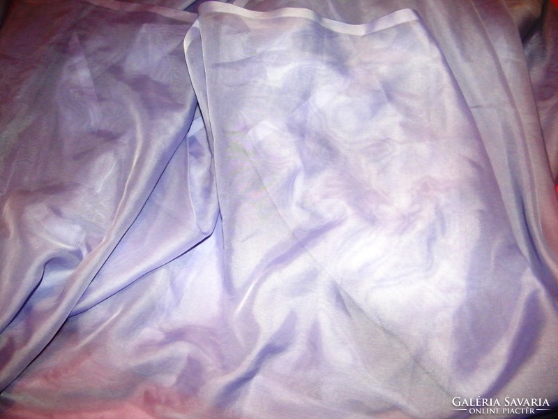 Purple curtain material 5.5 M x 150 cm, x