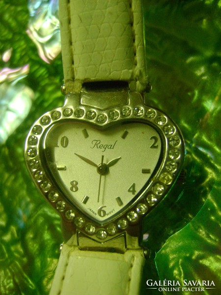 Original royal Japanese women's jewelry watch