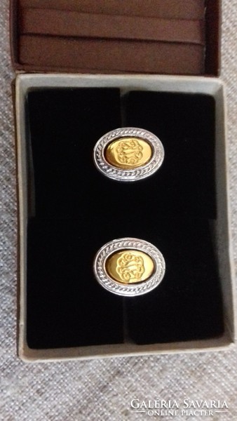 Nice condition cufflink in box