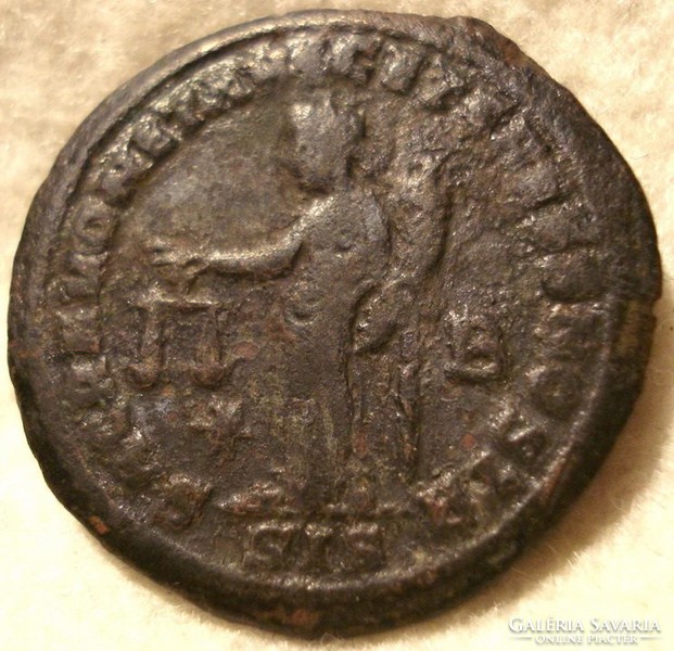 Római I. Constantius folis  306 - 337