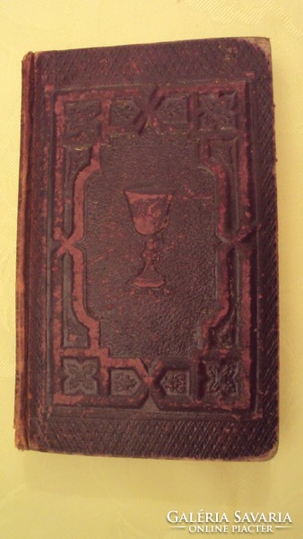 Antique book !!! A singing book dedicated to divine reverence, which also contains the psalms of St. David.