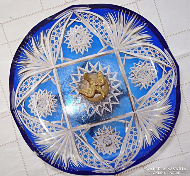 Art Nouveau centerpiece, serving bowl / wmf/