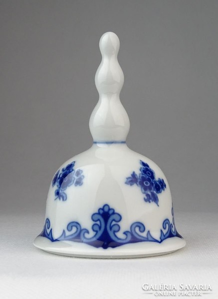 0Q270 Wallendorf porcelán asztali csengő 12 cm