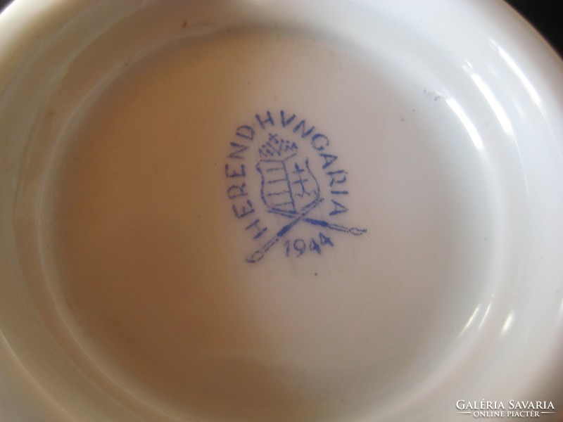 Herend cup, tea, manufactured in 1944