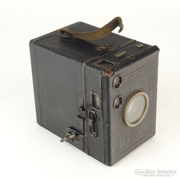 0Q527 Antik ZEISS IKON fényképezőgép