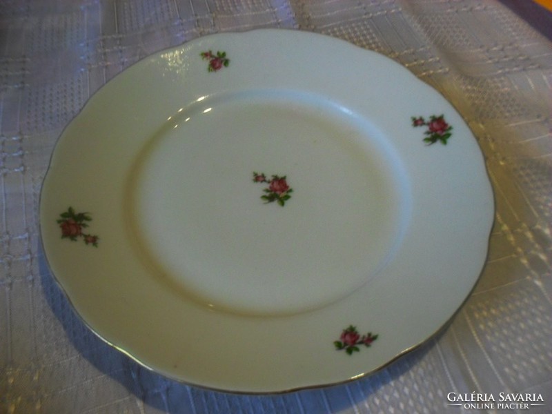 Bohemian plate 22 cm
