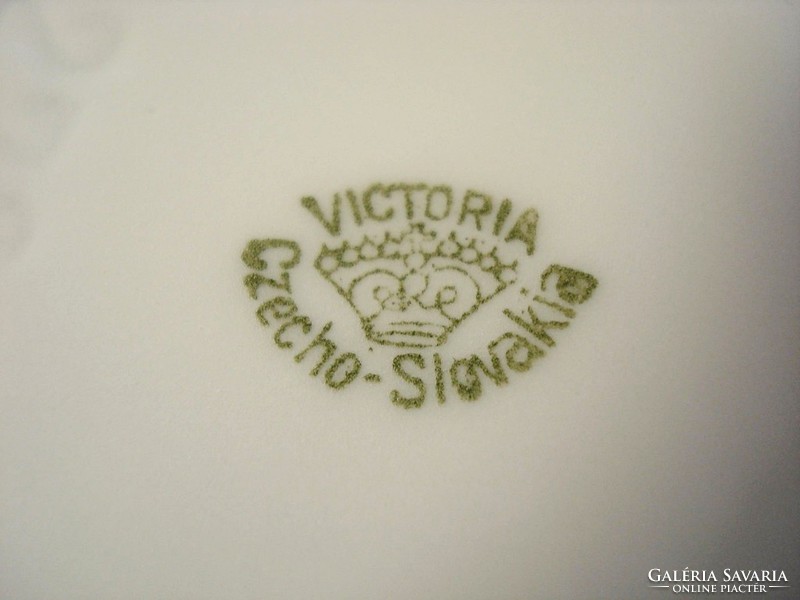 4 darabos Victoria mokkás szervírozó-készlet