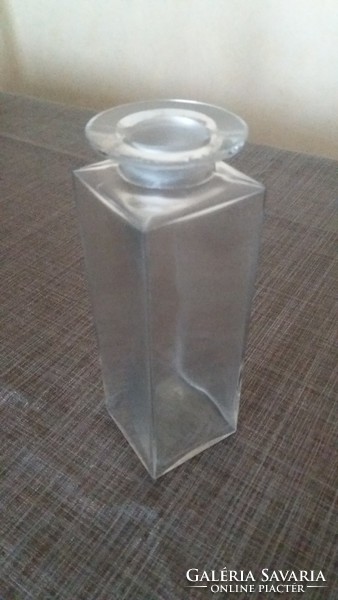 Parfűmös üveg régi