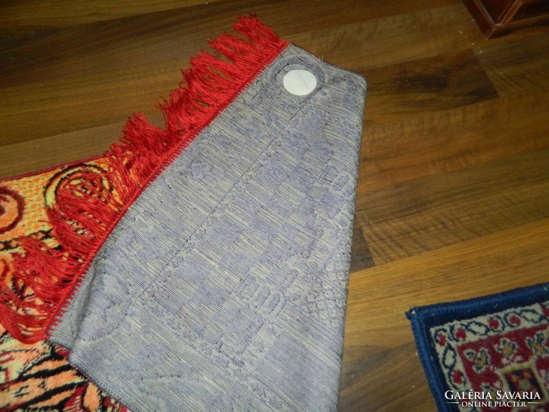 Turkish carpet tapestry