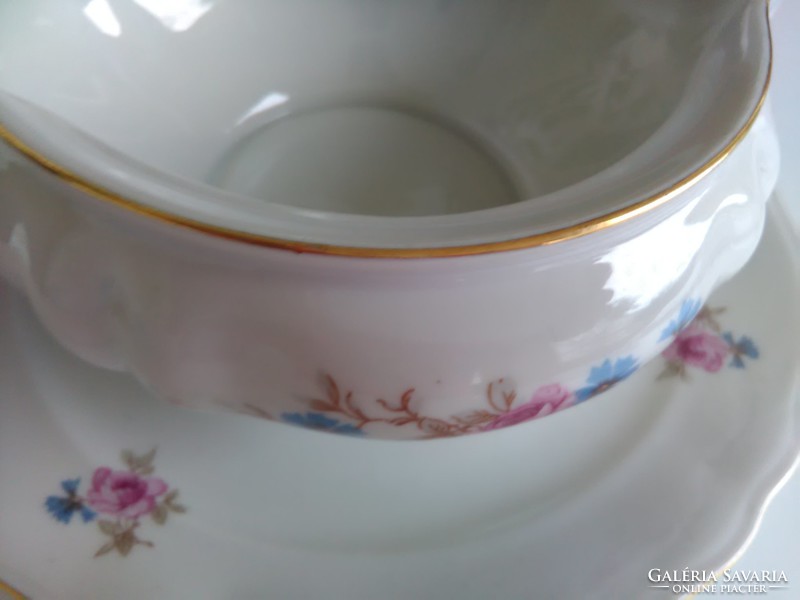 Gebrüder Benedict rare antique porcelain