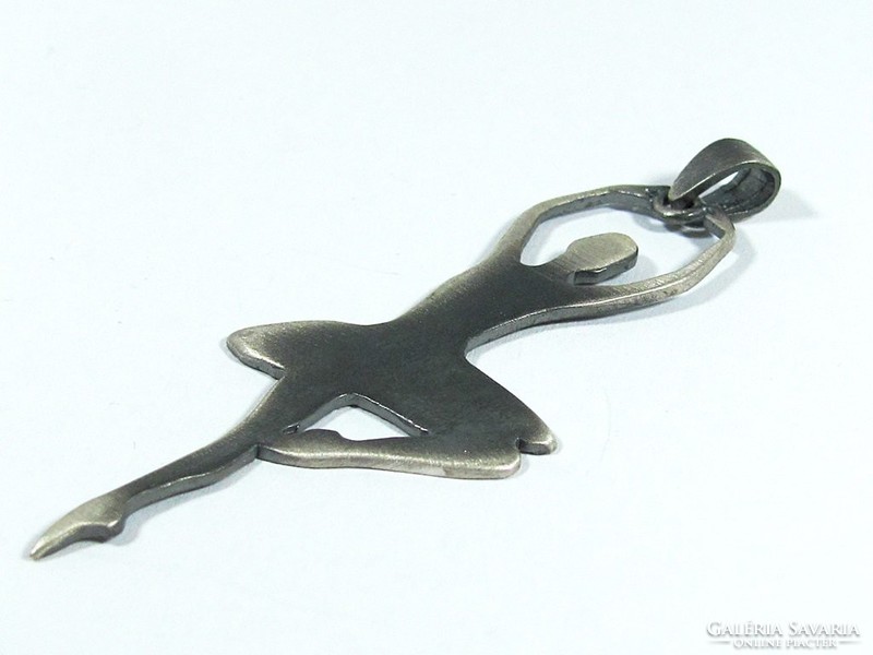 Silver pendant (kecs-ag68402)
