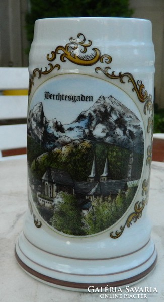 Berchtesgaben urban mug - cup - with branding