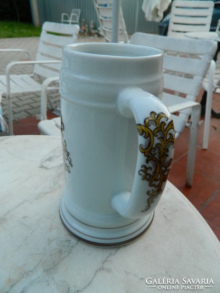 Berchtesgaben urban mug - cup - with branding