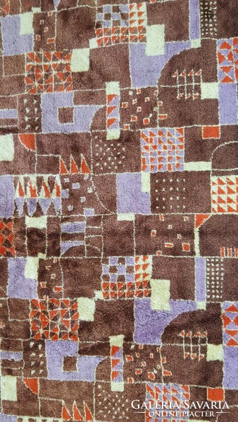 Gödöllő artisan carpet - 0954