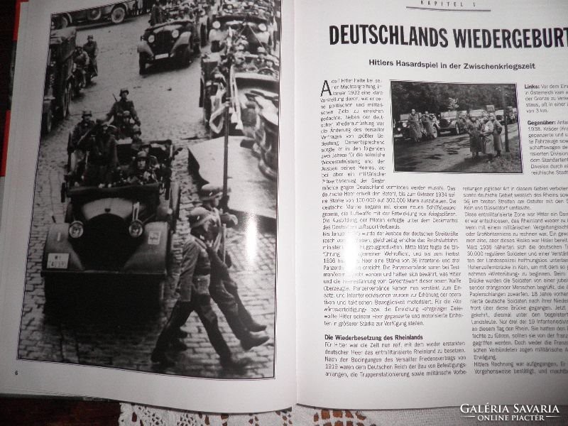 Blitzkrieg a Wehrmacht története 1939-1942