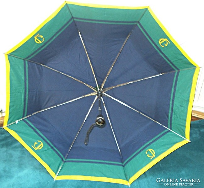 Guy Laroche design, félautomata esernyő