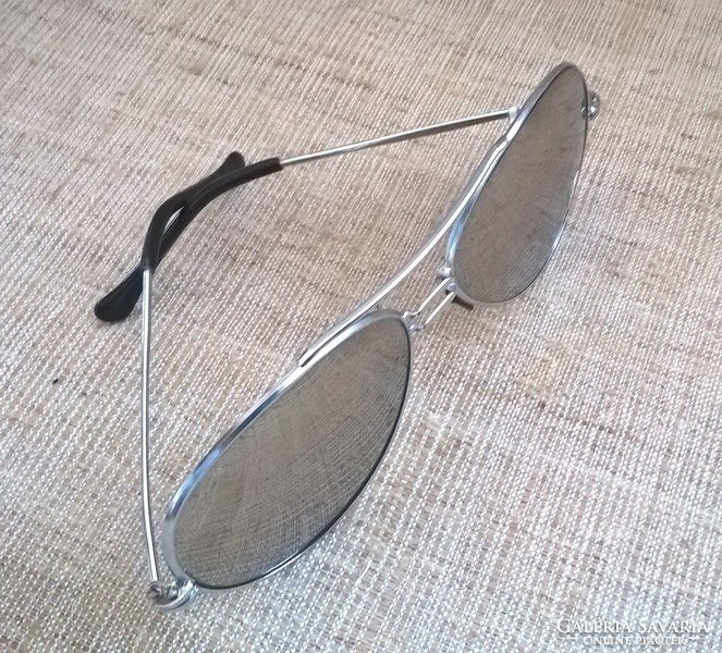 Retro Aviator fazonú napszemüveg 
