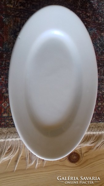 White, thick porcelain kitchen bowls
