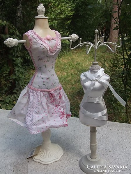 Mannequin-mannequin-jewelry holder-home decoration - English, 45 cm