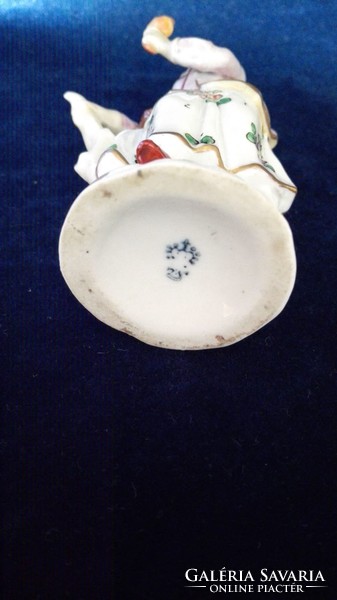 Sitzendorf, German hard porcelain, 1850-1900
