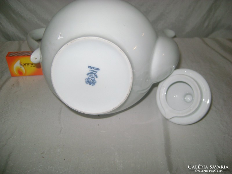 Alföldi porcelain spout, teapot