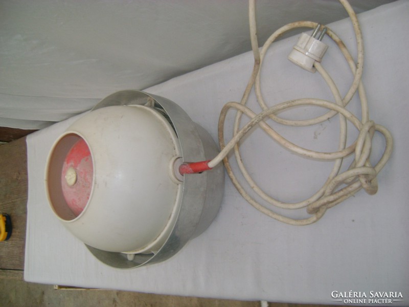 Retro electric evaporator