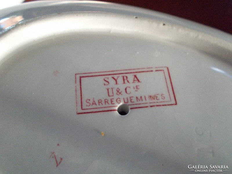 Sarre, syra sauce