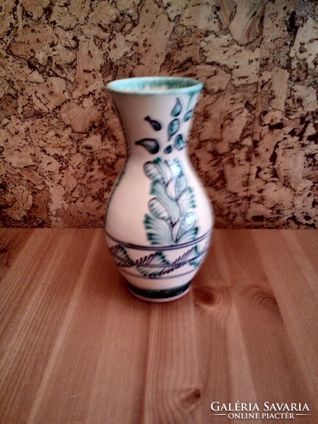 Ceramic vase