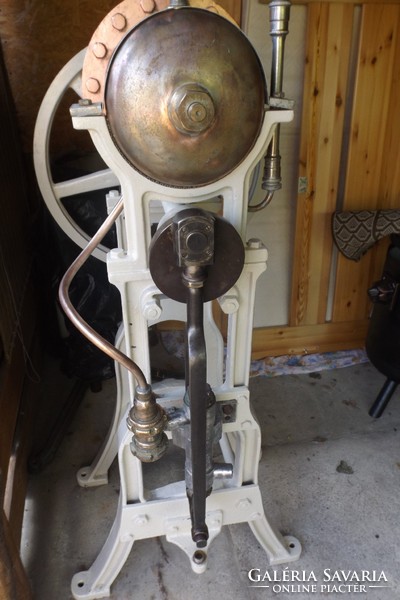Rarity 1910 copper sparkling wine filling or soda filling soda maker soda soda soda water filling machine