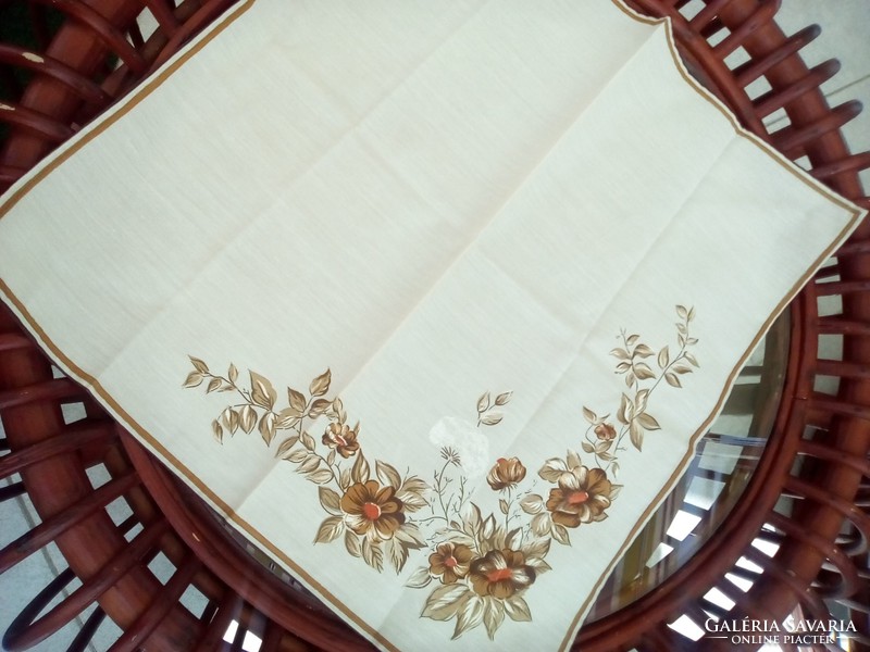 Textil szalvéták, 44x44 cm